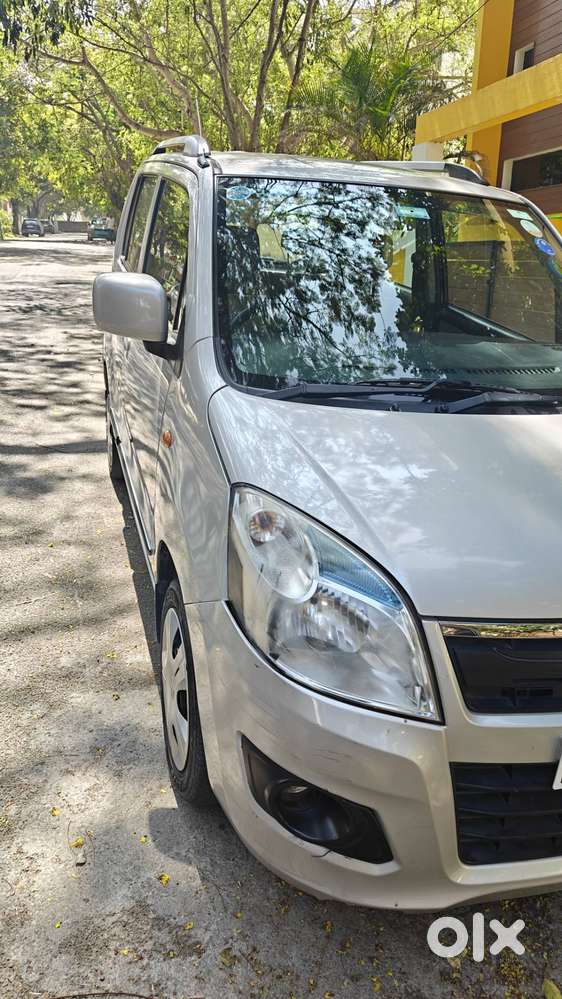 Wagon R , Petrol , 2017 , Lady Driven