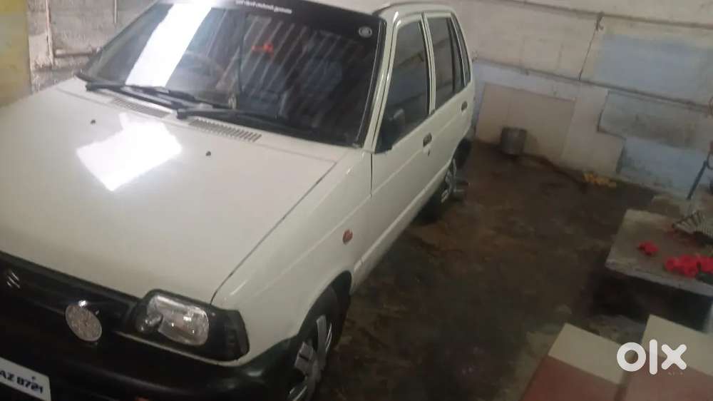 Maruti 800 Ac