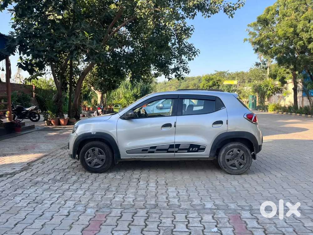 Renault Kwid Rxt 2017