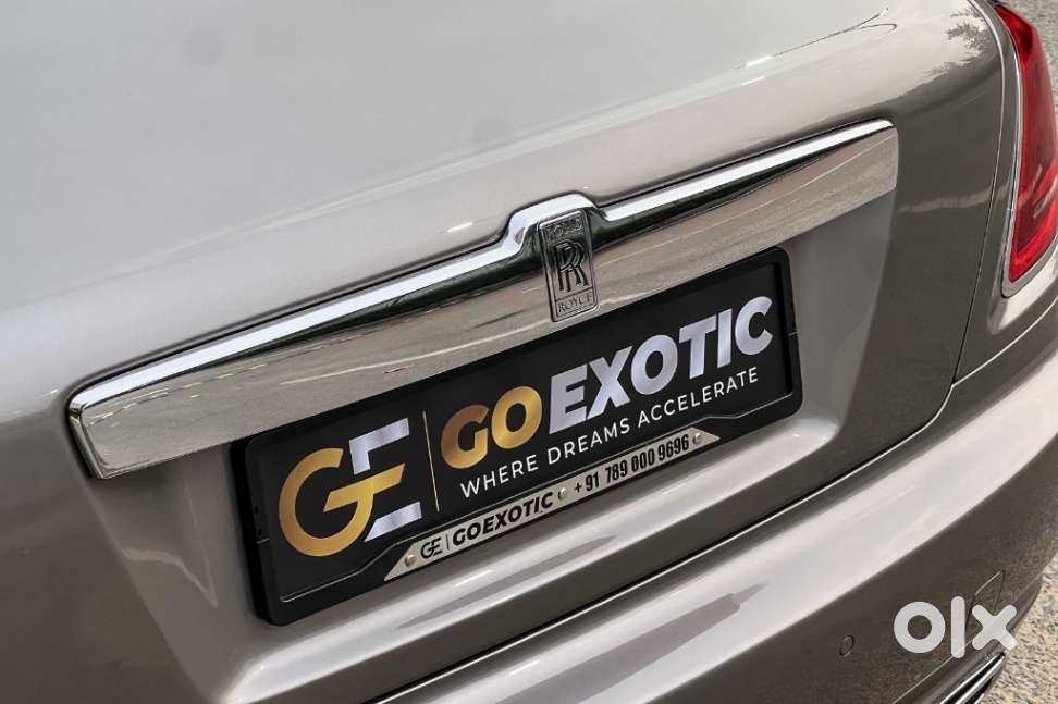 Rolls-royce Ghost Series Ii