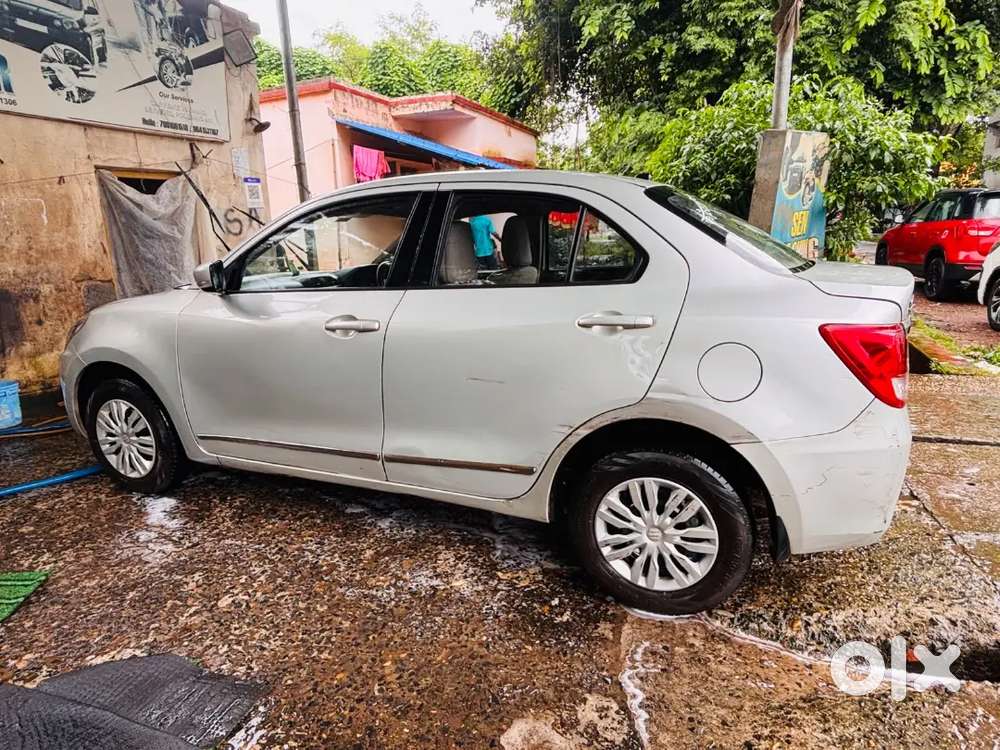 Maruti Suzuki Dzire Vdi 2019