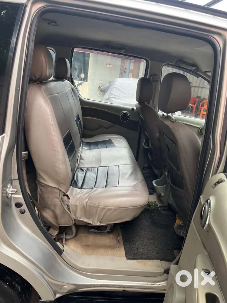 Mahindra Quanto 2013