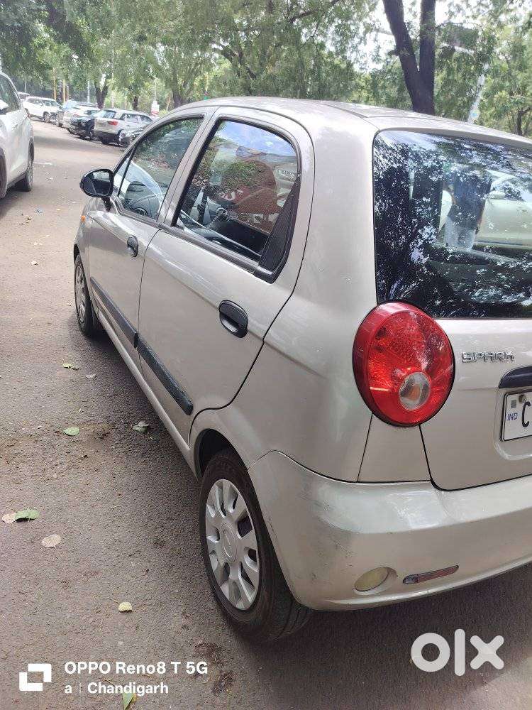 Chevrolet Spark 1.0 Ls, 2009, Petrol