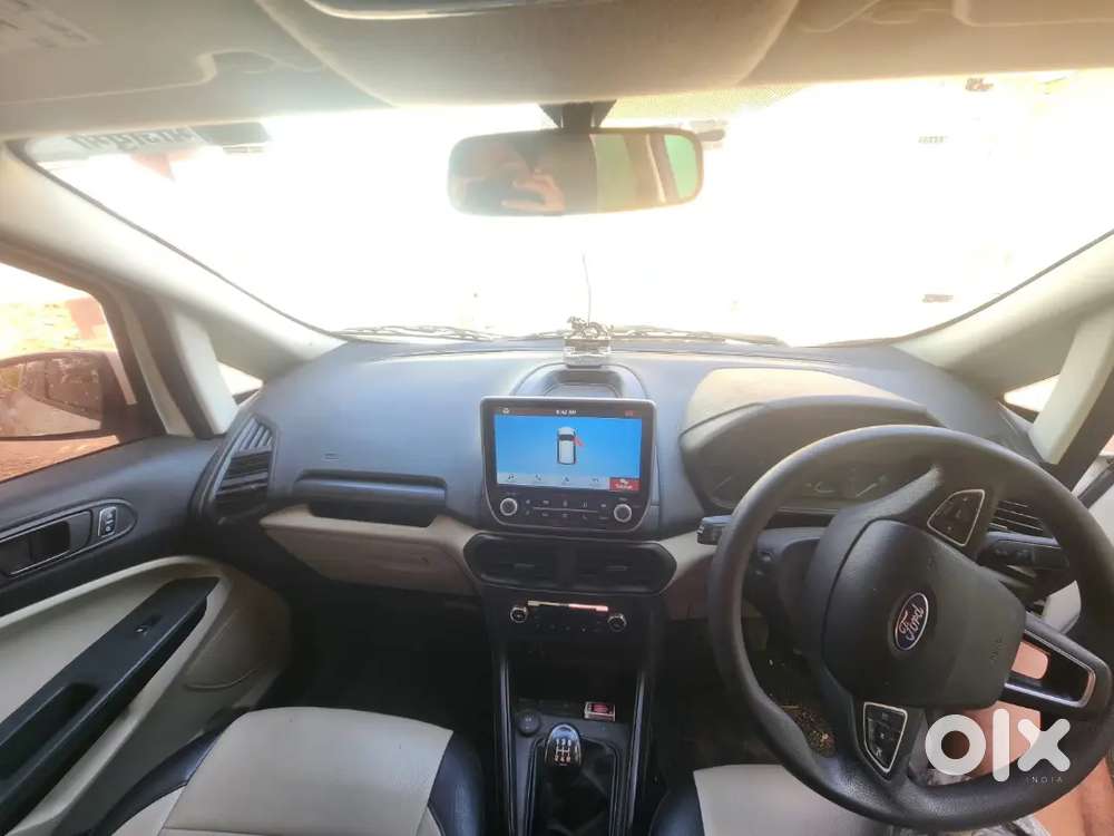 Ford Ecosport 2019 Petrol Well Maintained