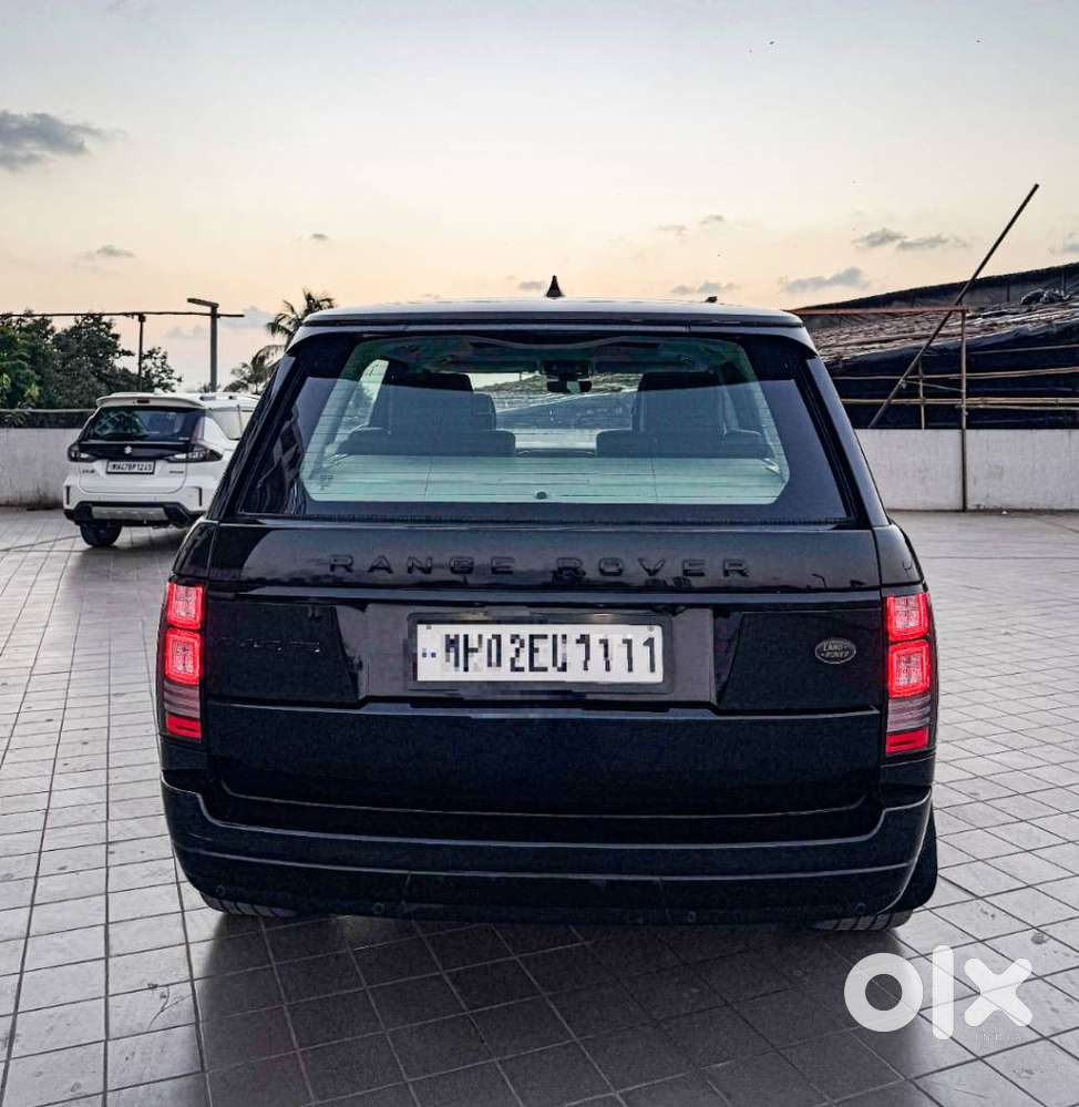 Land Rover Range Lwb 3.0 V6 Diesel Vogue, 2018, Diesel