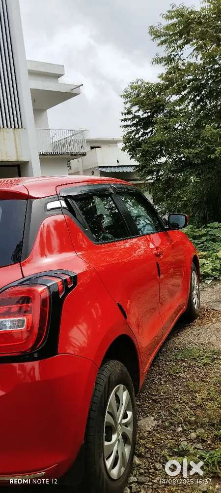 Maruti Suzuki Swift 2018 Manual Petrol