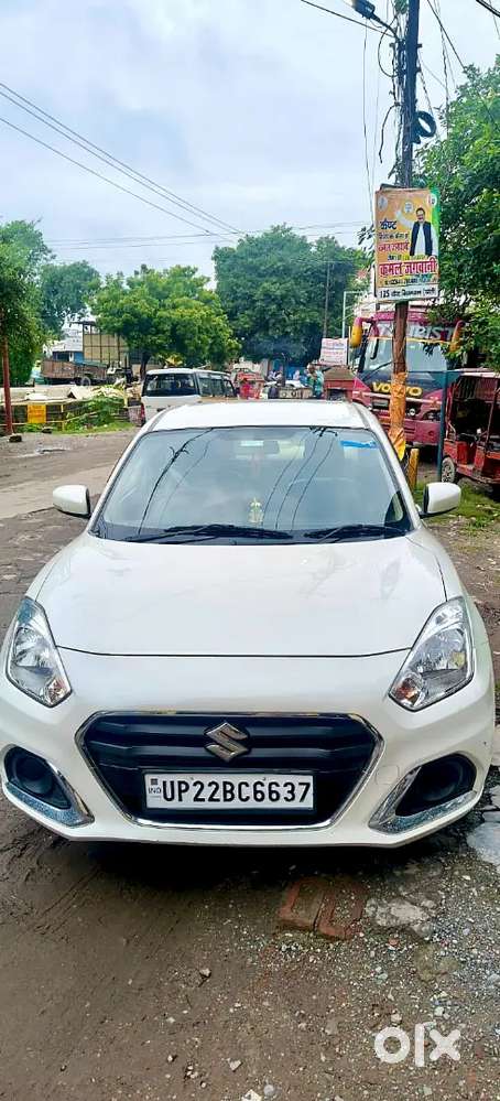 Maruti Suzuki Dzire 2024