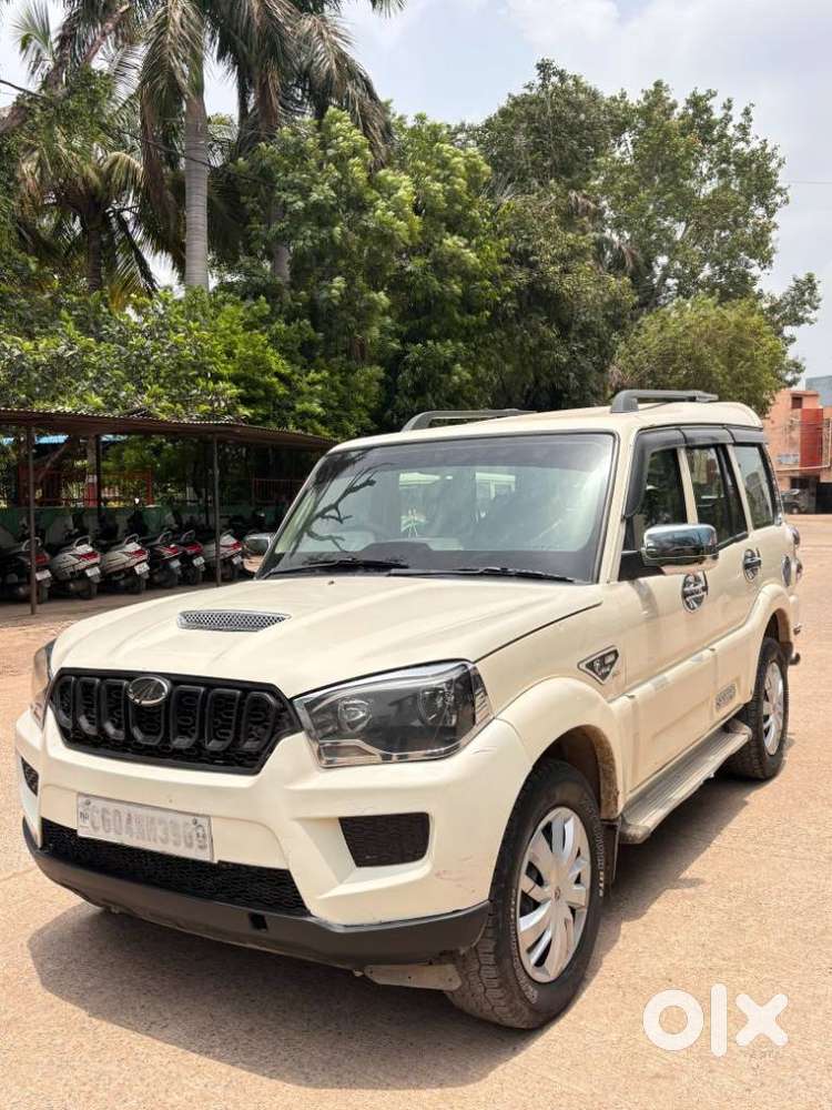 Mahindra Scorpio S5 Plus, 2021, Diesel