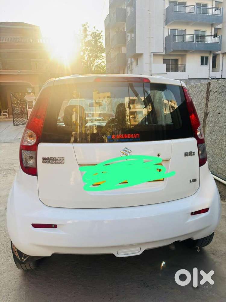 Maruti Suzuki Ritz Diesel Well Maintained