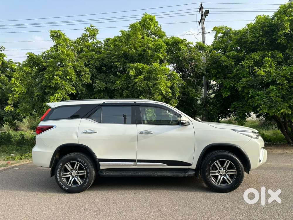 Toyota Fortuner Diesel 2017