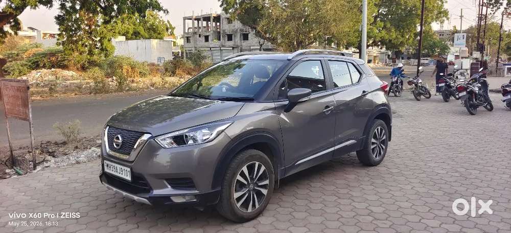 Nissan Kicks 2022 Petrol Well Maintained