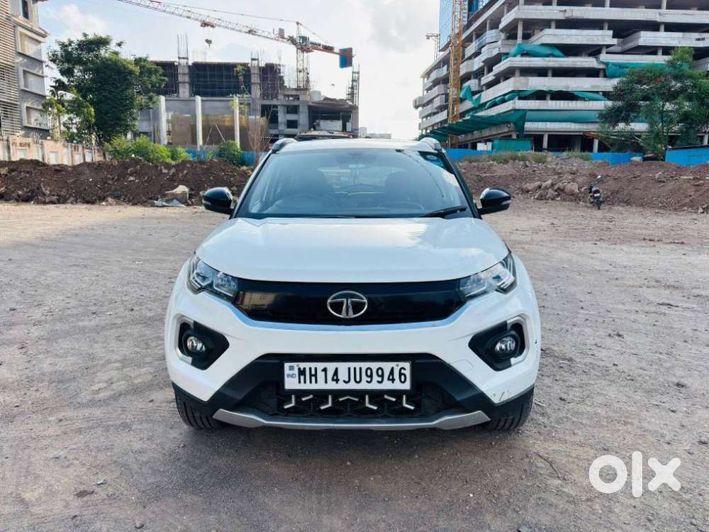 Tata Nexon 1.2 Revotron Xz Plus, 2022, Petrol