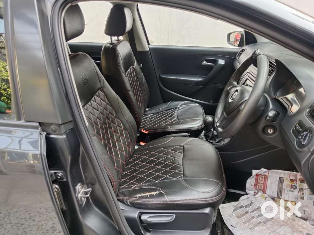 Volkswagen Polo 1.2 Mpi Comfortline, 2017, Petrol