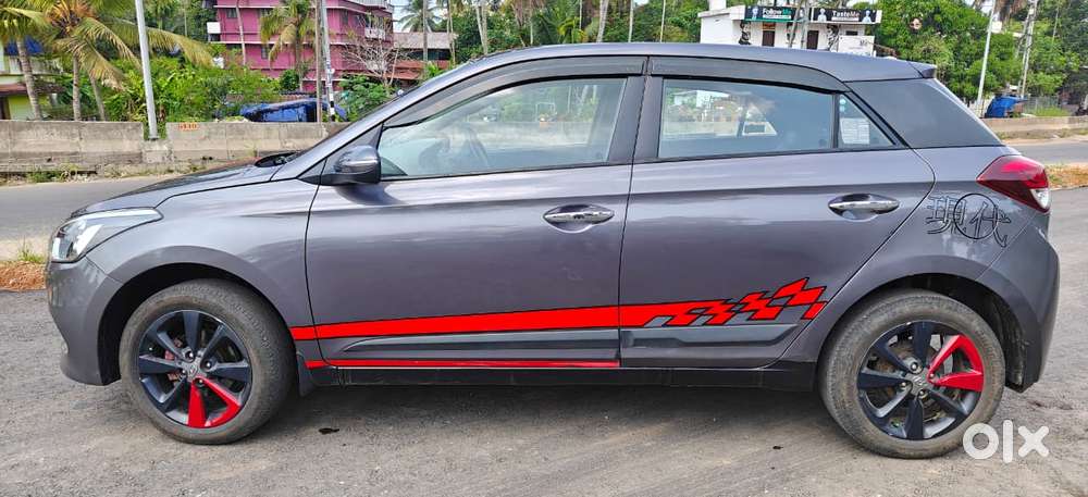 Hyundai I20 1.2 Asta, 2015