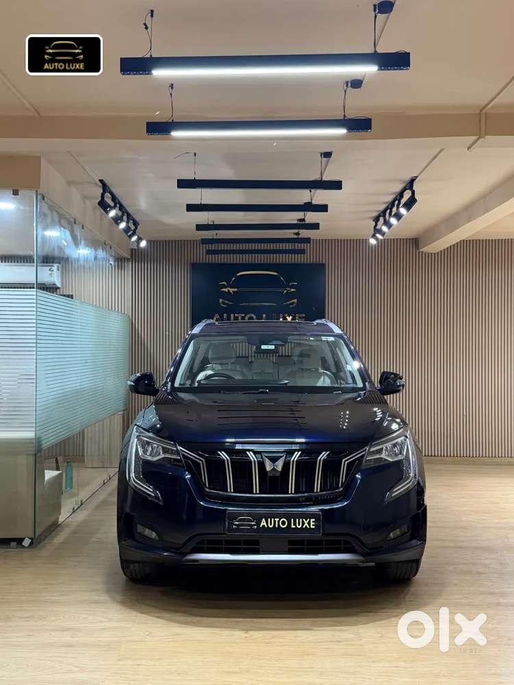 Mahindra Xuv700 2.2 Ax 7 Diesel Mt Str, 2022, Diesel