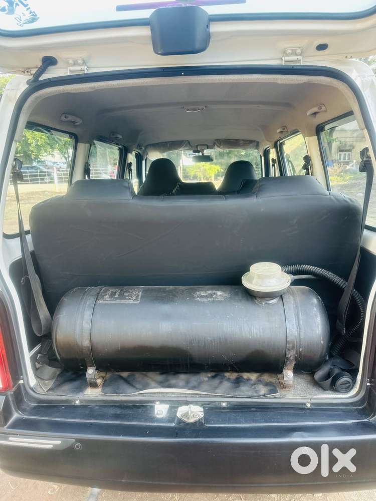 Maruti Suzuki Eeco 1.2 Tour V 7 Str, 2020, Lpg