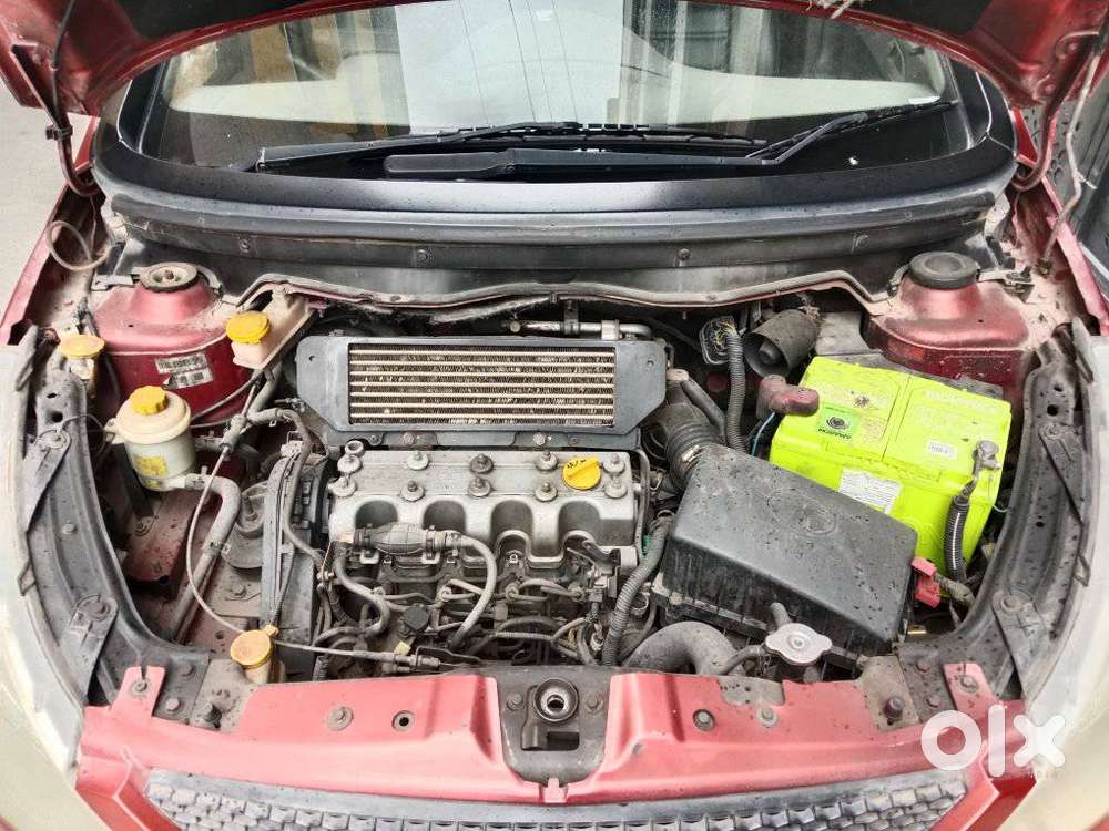 Tata Indica Vista Tdi Ls, 2010, Diesel