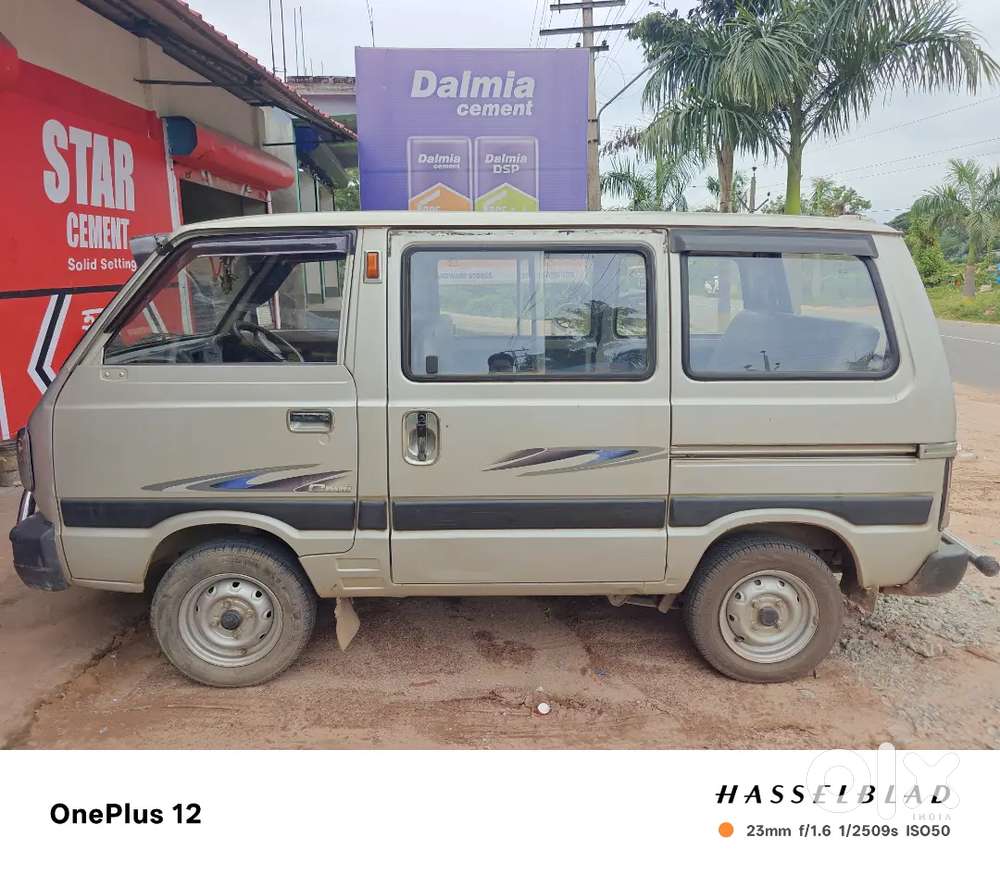 Maruti Suzuki Omni 2011 Manual