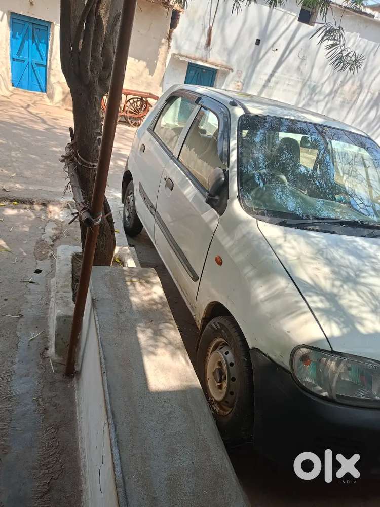 Maruti Suzuki Alto 800 2010