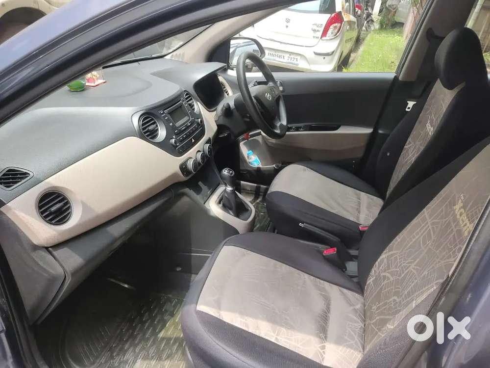 Hyundai Xcent 2015 Petrol Manual