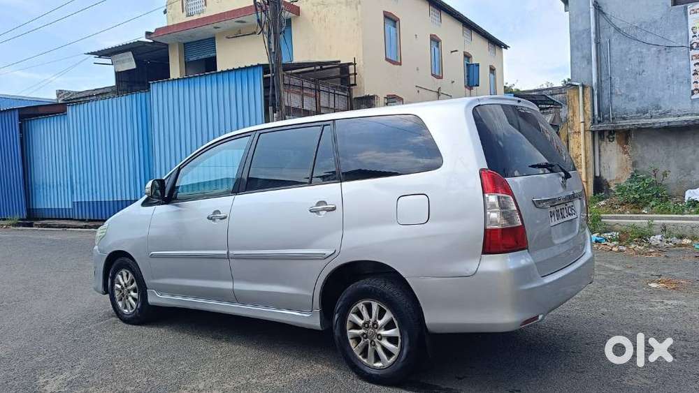 Toyota Innova 2.5 Vx 8 Str, 2013, Diesel