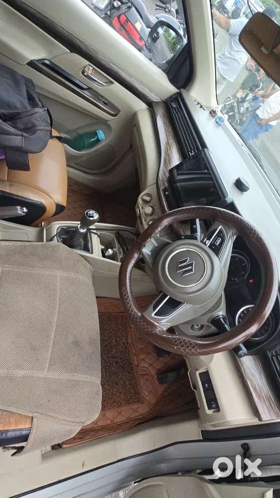 Maruti Suzuki Ertiga 2019 Zdi