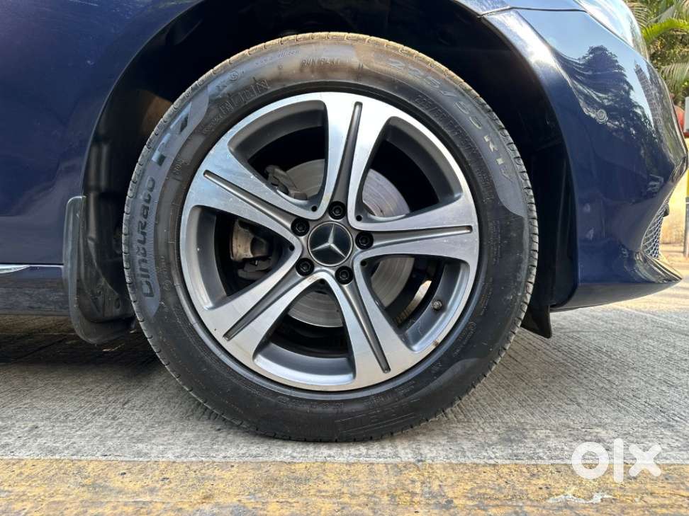 Mercedes-benz E-class E 220 D, 2018, Diesel