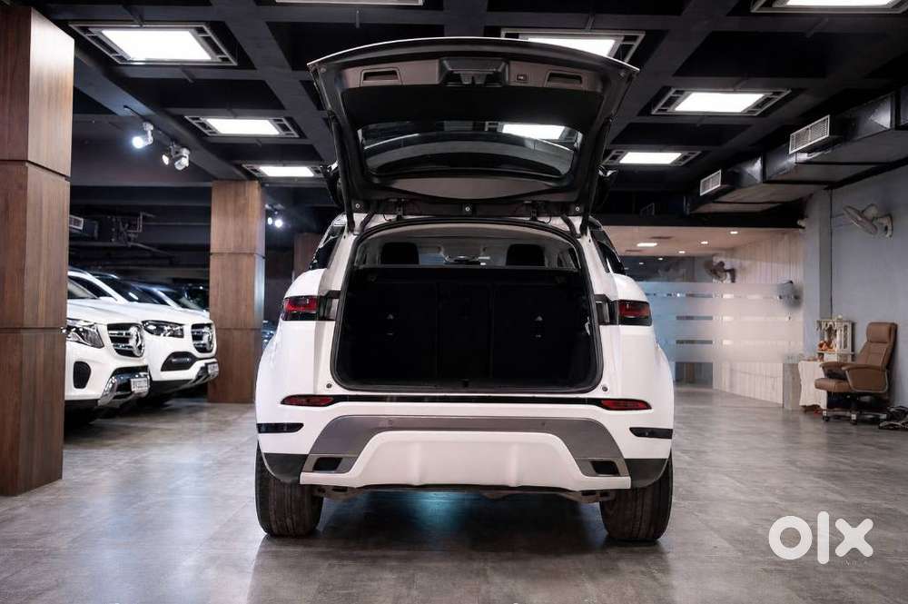 Land Rover Range Evoque Hse, 2020, Electric