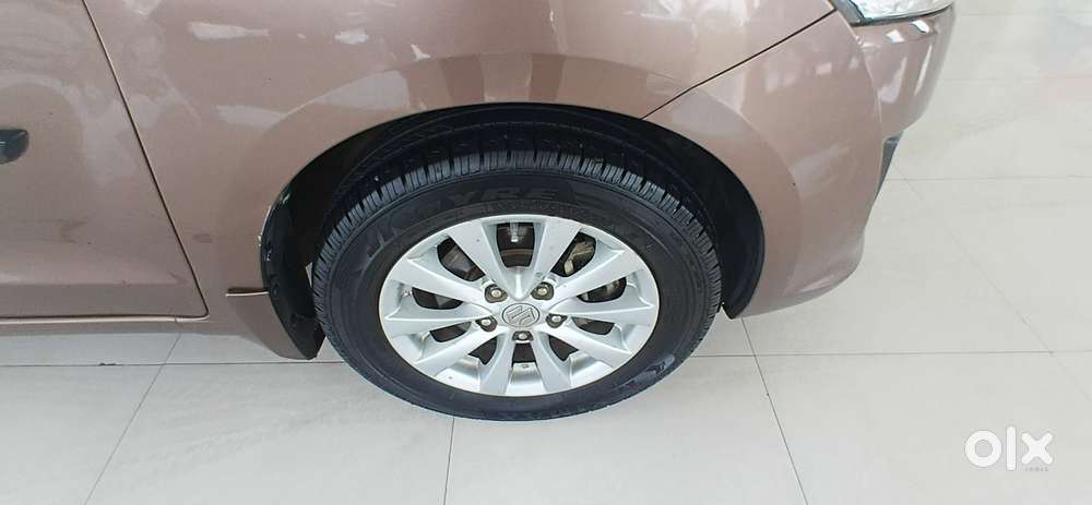 Maruti Suzuki Ertiga 2012-2015 Zdi, 2015, Diesel