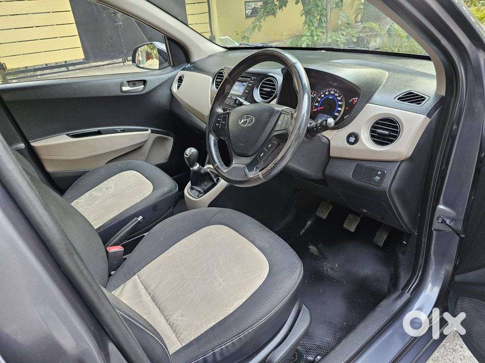 Hyundai Grand I10 Asta 1.2 (o) Vtvt, 2015, Petrol