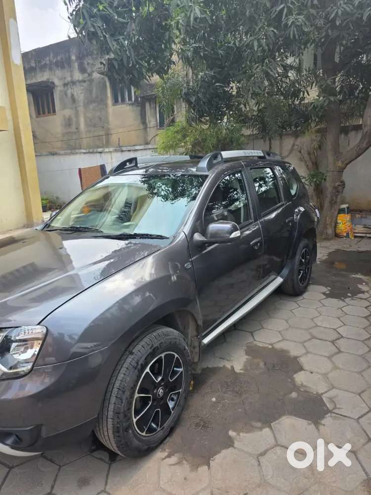 Renault Duster 2018 Diesel Well Maintained