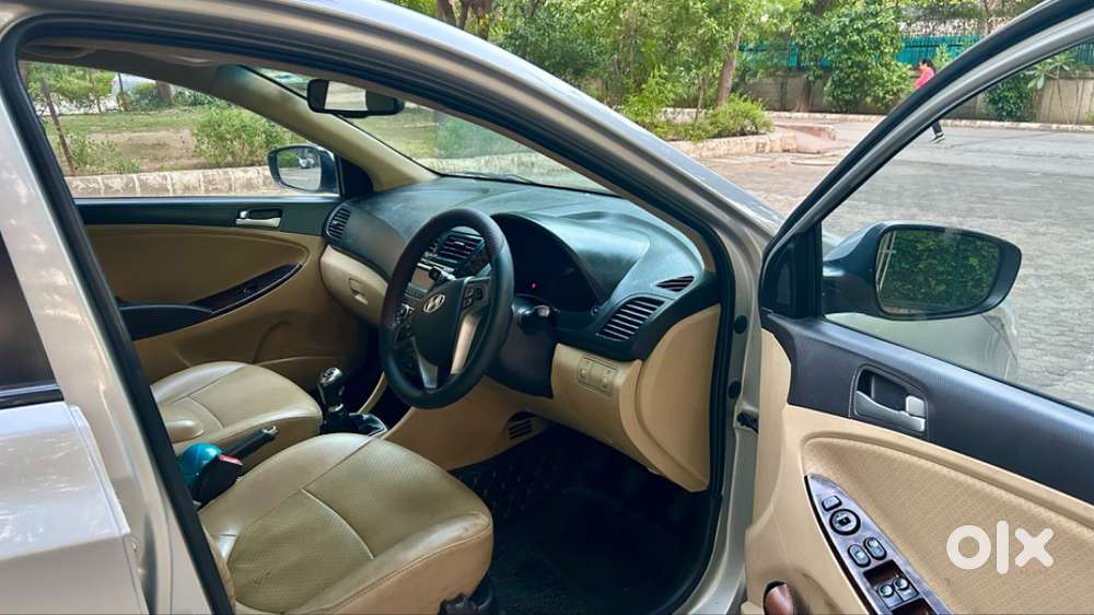Hyundai Fluidic Verna 2016 Diesel Well Maintained
