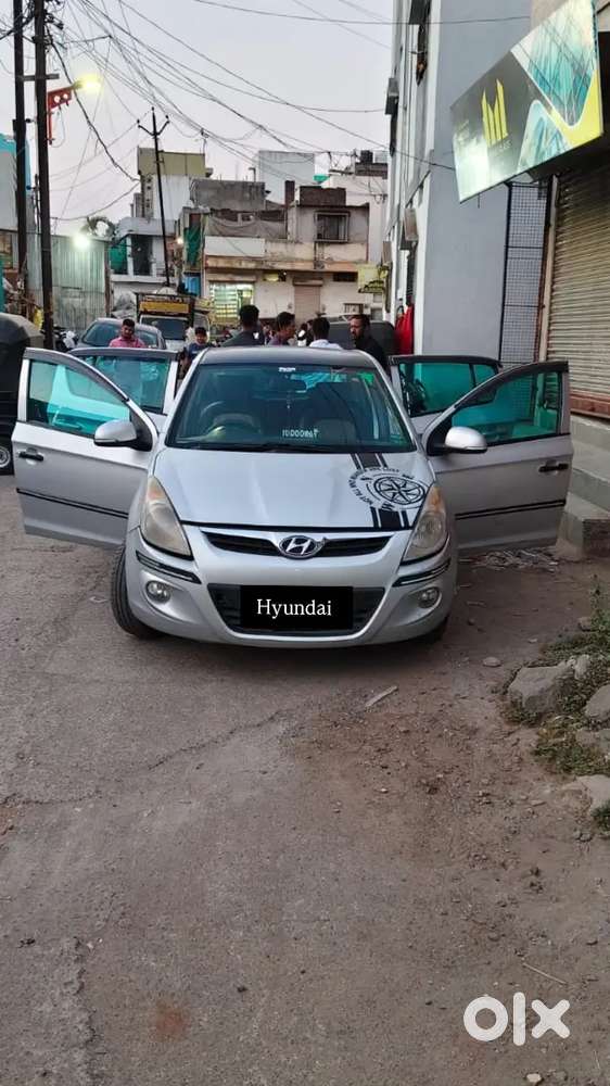Hyundai I20 2011 Petrol