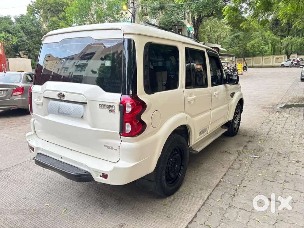 Mahindra Scorpio [ ] 2.2 S5, 2020, Diesel