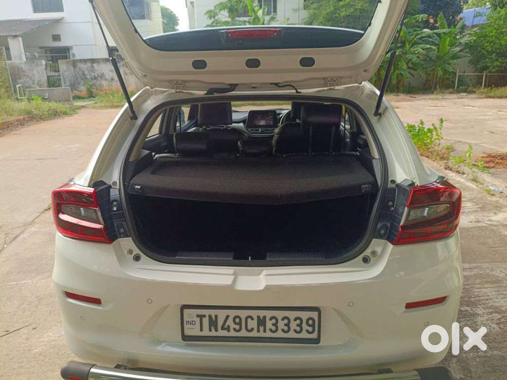 Maruti Suzuki Baleno Zeta, 2024, Petrol