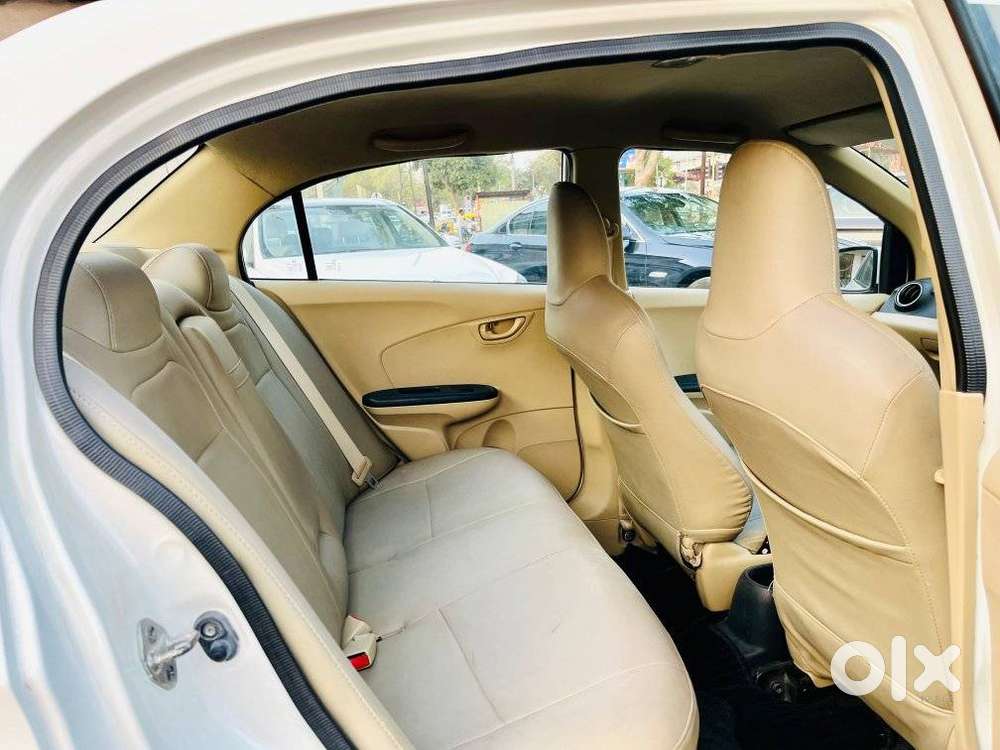 Honda Amaze 1.2 S I-vtec, 2015, Petrol