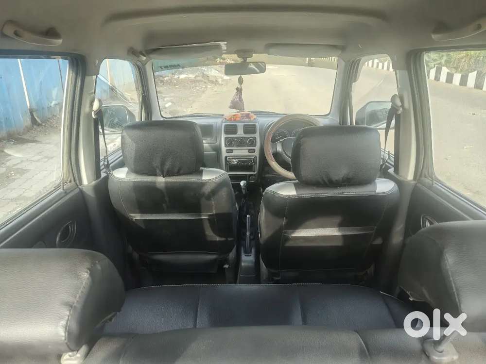 Maruti Suzuki Wagon R 2007 Cng & Hybrids Good Condition