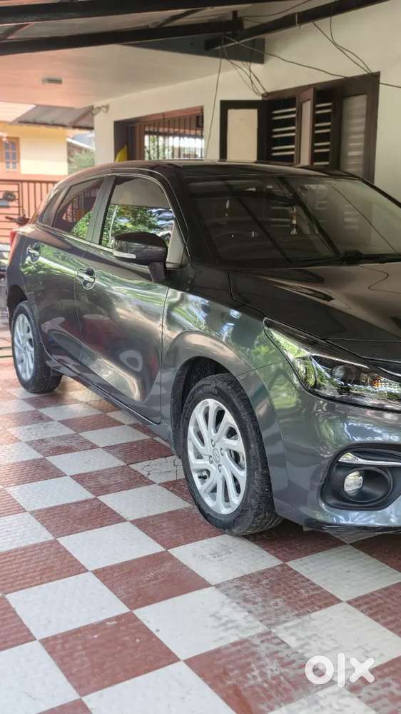Maruti Baleno Zeta Automatic 2023