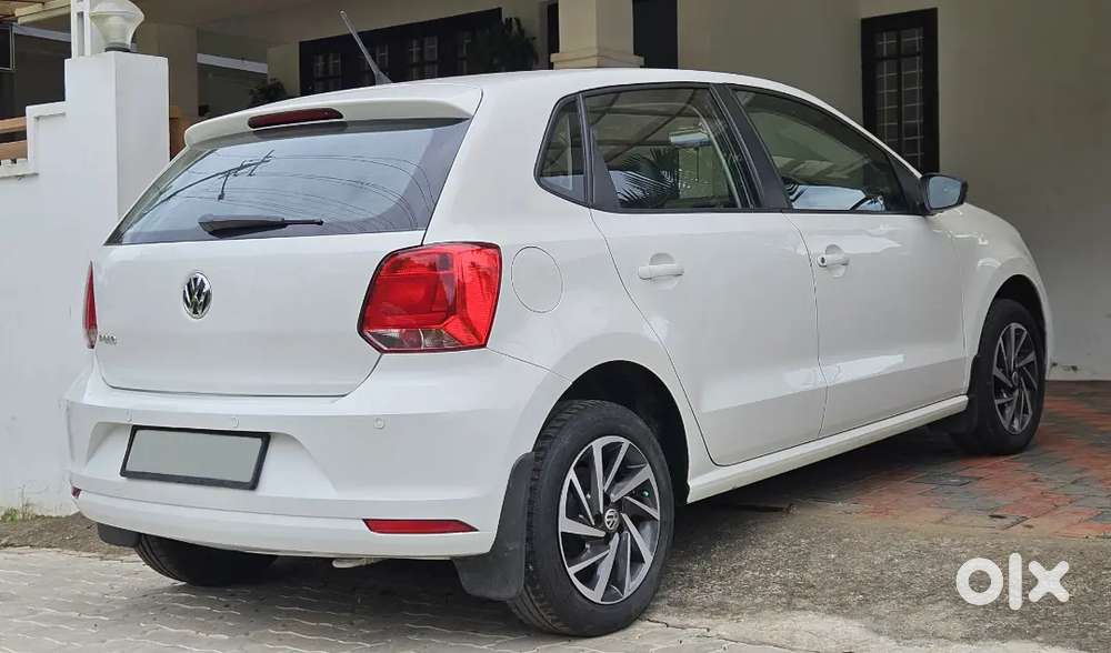 2017 Vw Polo Cup Edition Well Maintained