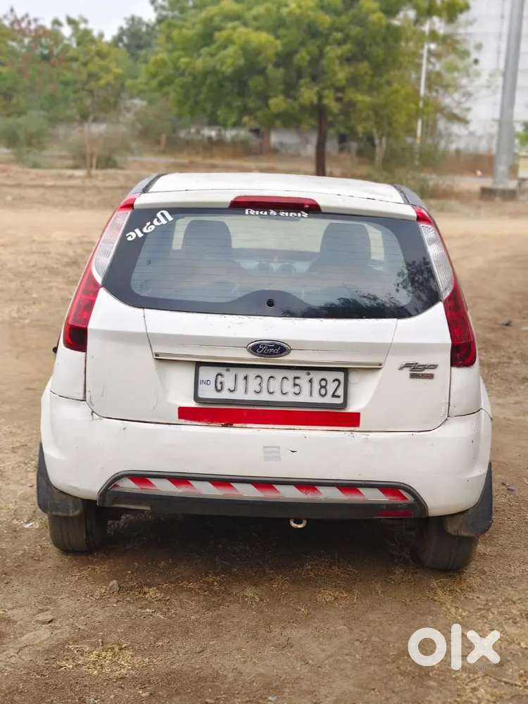 Ford Fusion 2011 Diesel Good Condition And No:5182 (ઠાકર)