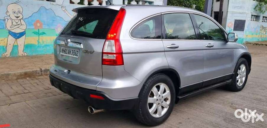 Honda Cr-v 2.4 Manual, 2008, Cng & Hybrids
