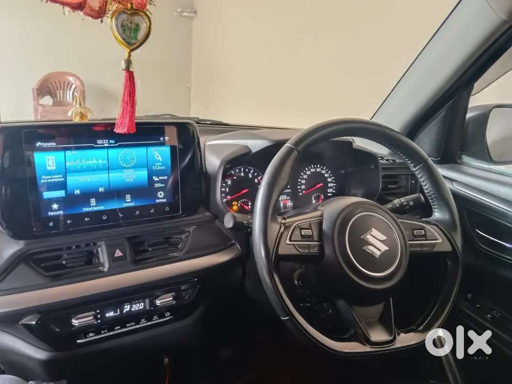 2024 Suzuki Swift Zxi Plus