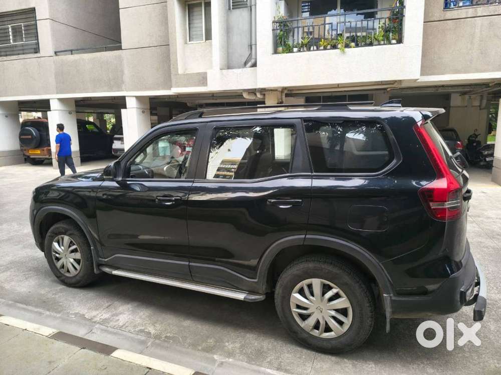 Mahindra Scorpio N 2023 Petrol