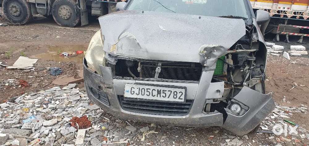 Maruti Suzuki Ritz Vxi 2010