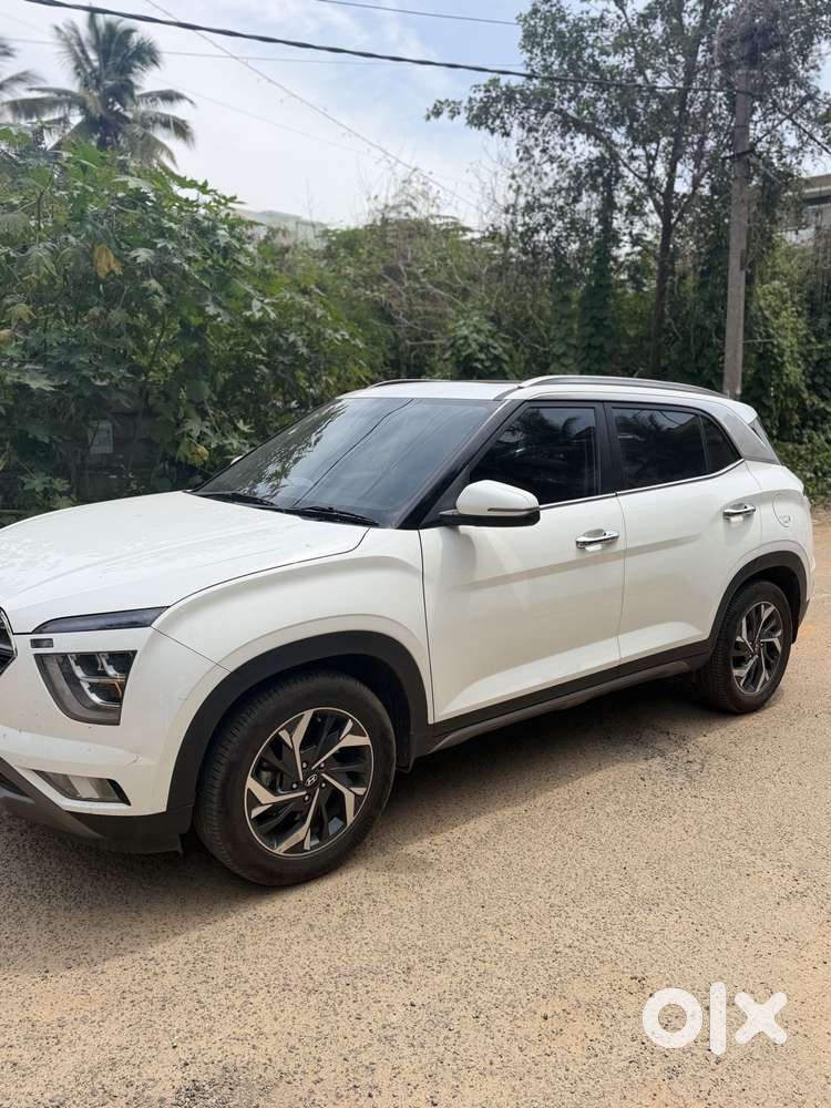 Hyundai Creta 1.5 Sx (o) Diesel, 2020, Diesel
