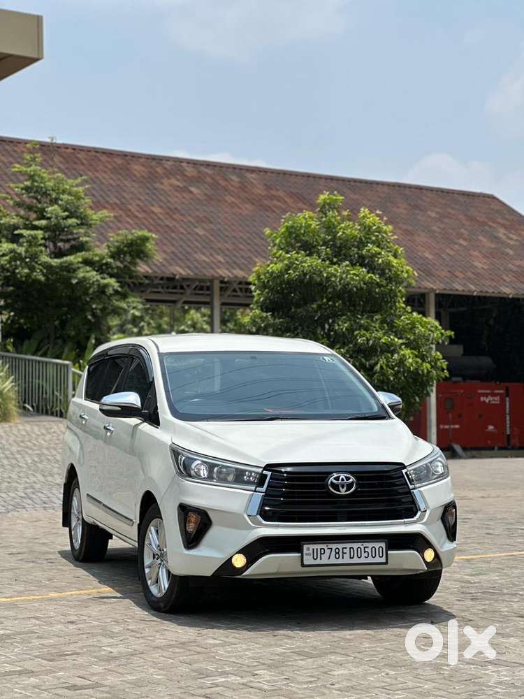 Toyota Innova Crysta 2018 2.8 Z 2018