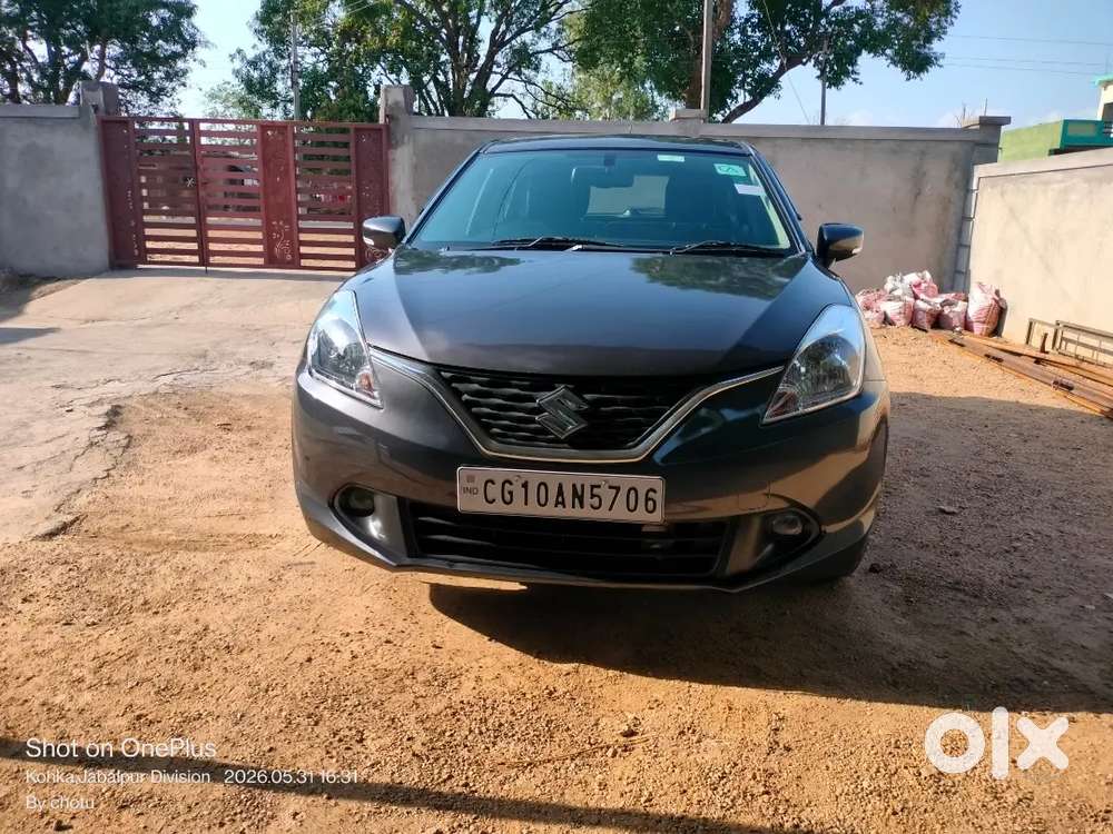 Maruti Suzuki Baleno 2018 Petrol 85000 Km Driven