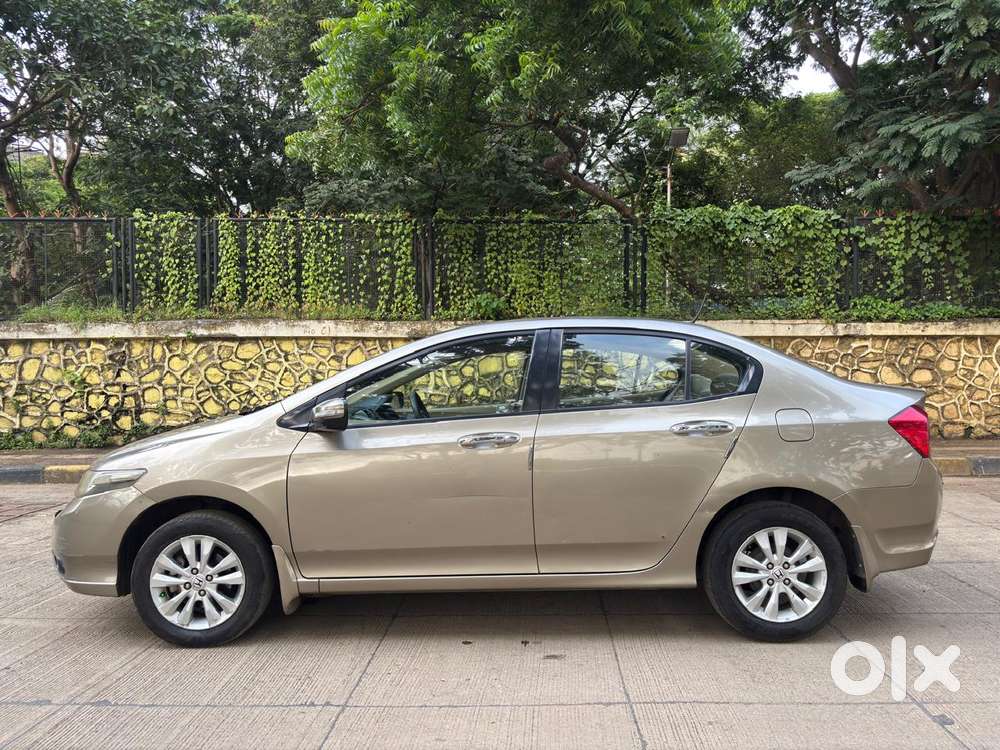 Honda City V Mt, 2012, Petrol