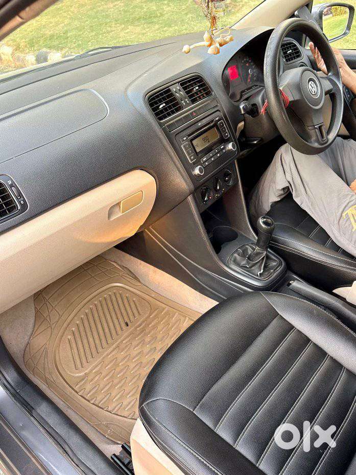Volkswagen Polo 1.0 Mpi Comfortline, 2012, Petrol