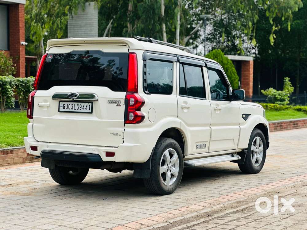 Mahindra Scorpio S5, 2020, Diesel
